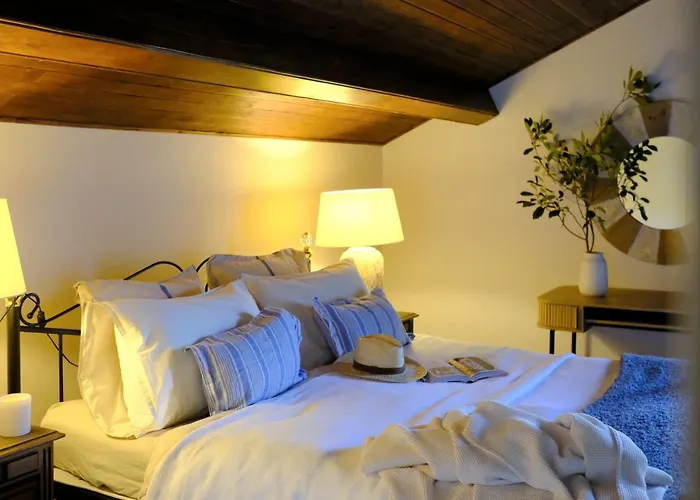 Guest house Varzea - Country Ginetes