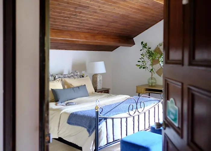 Guest house Varzea - Country Ginetes